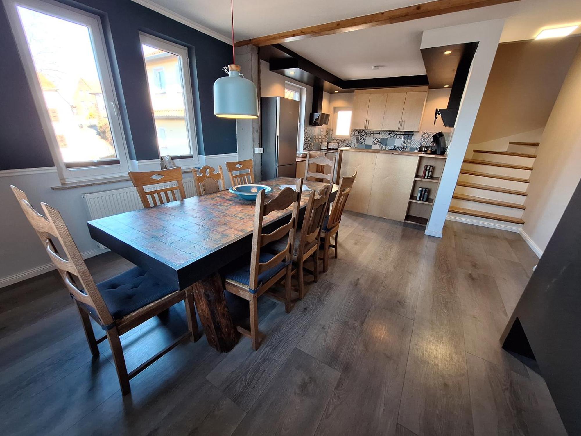Oerlinghausen Gross, 8 Personen, 5 Zimmer, 2 Baeder Exteriér fotografie
