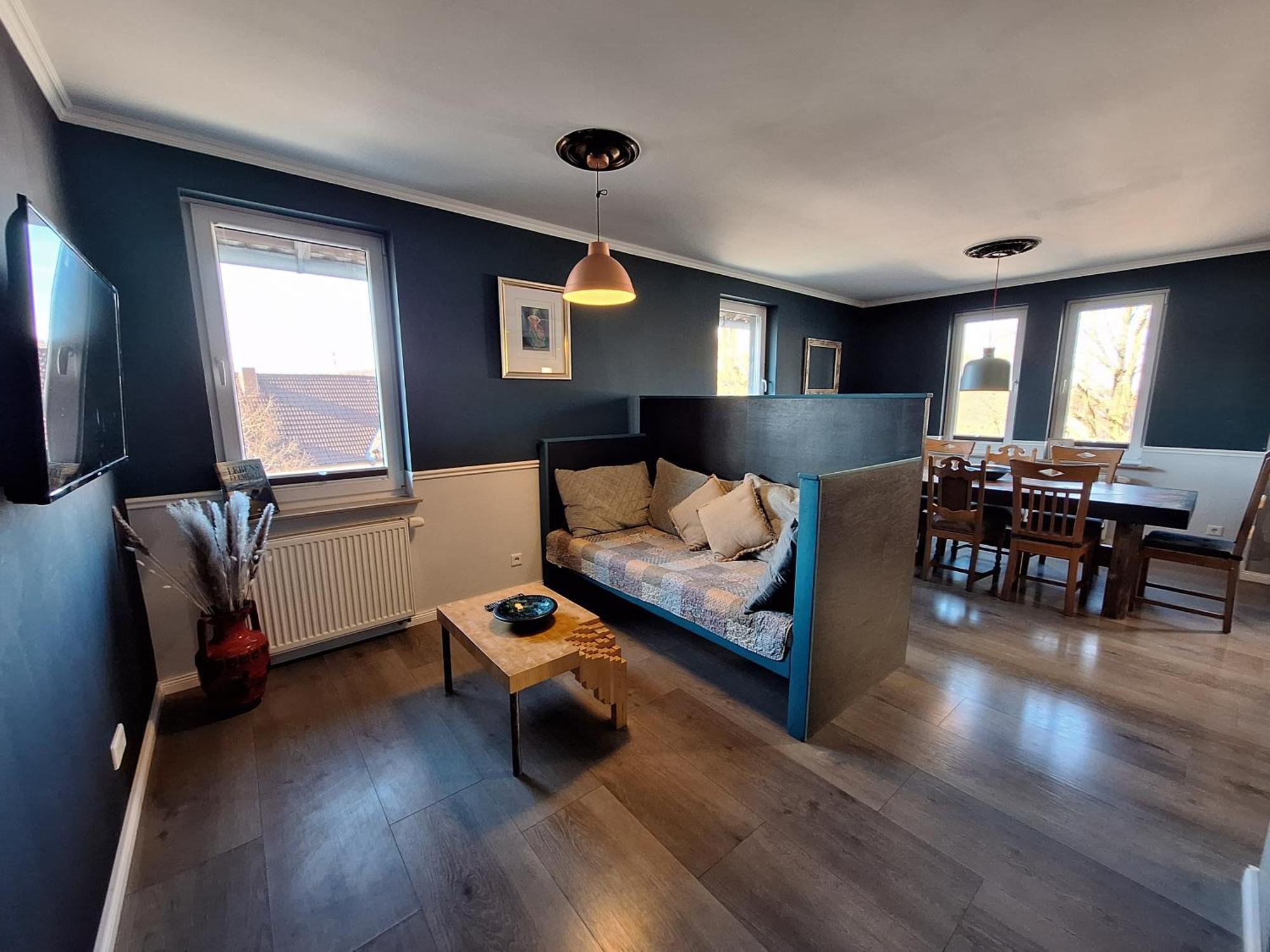 Oerlinghausen Gross, 8 Personen, 5 Zimmer, 2 Baeder Exteriér fotografie