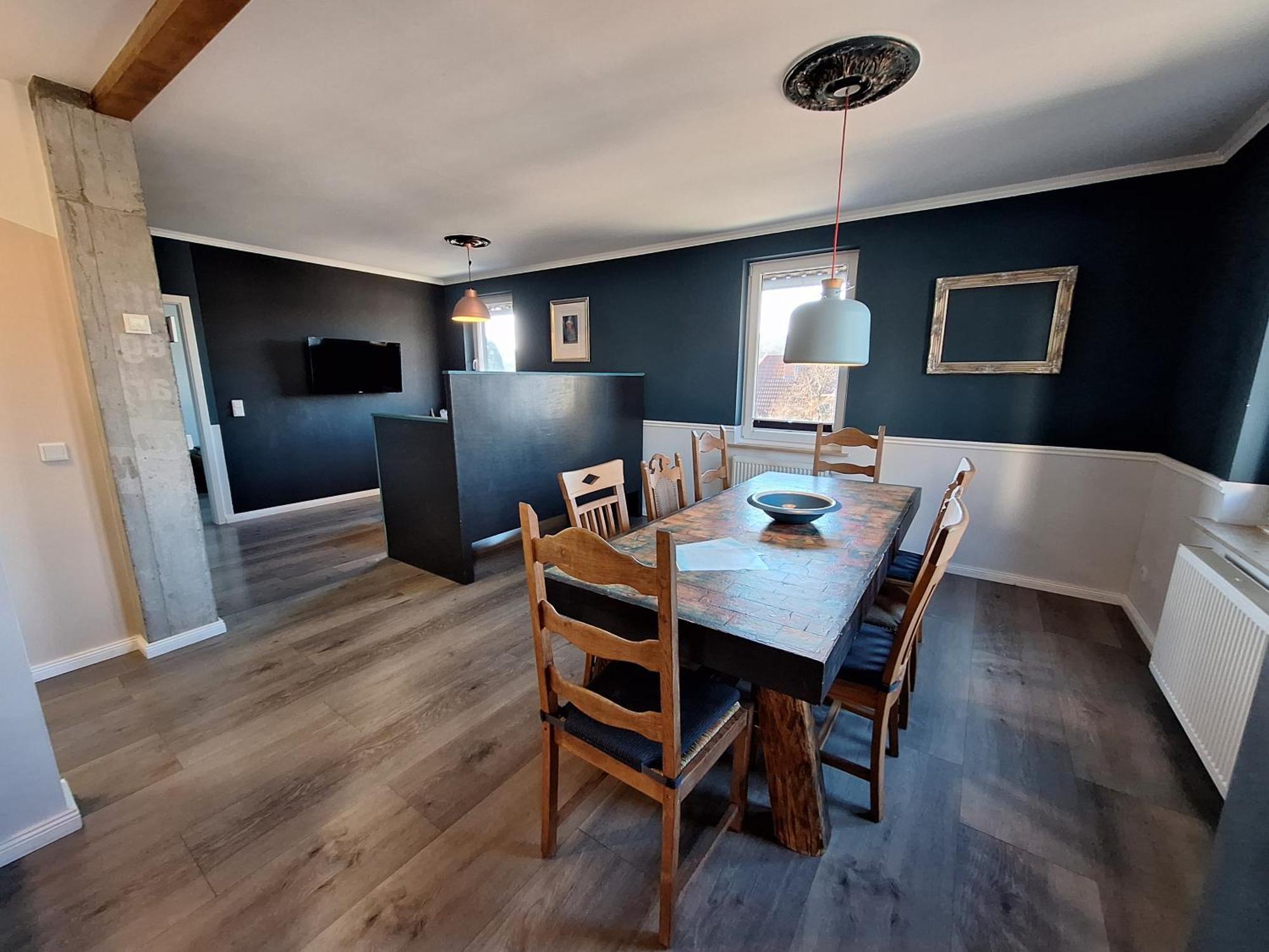 Oerlinghausen Gross, 8 Personen, 5 Zimmer, 2 Baeder Exteriér fotografie