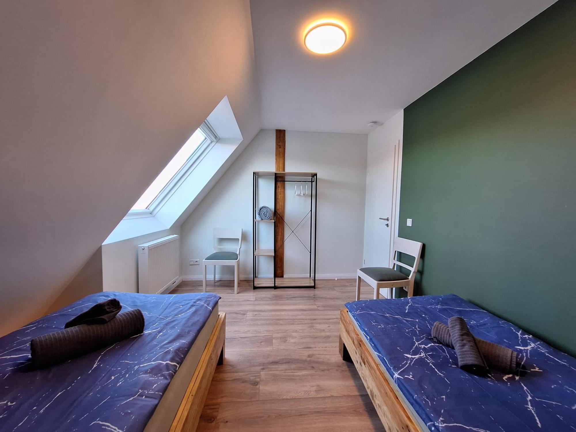 Oerlinghausen Gross, 8 Personen, 5 Zimmer, 2 Baeder Exteriér fotografie