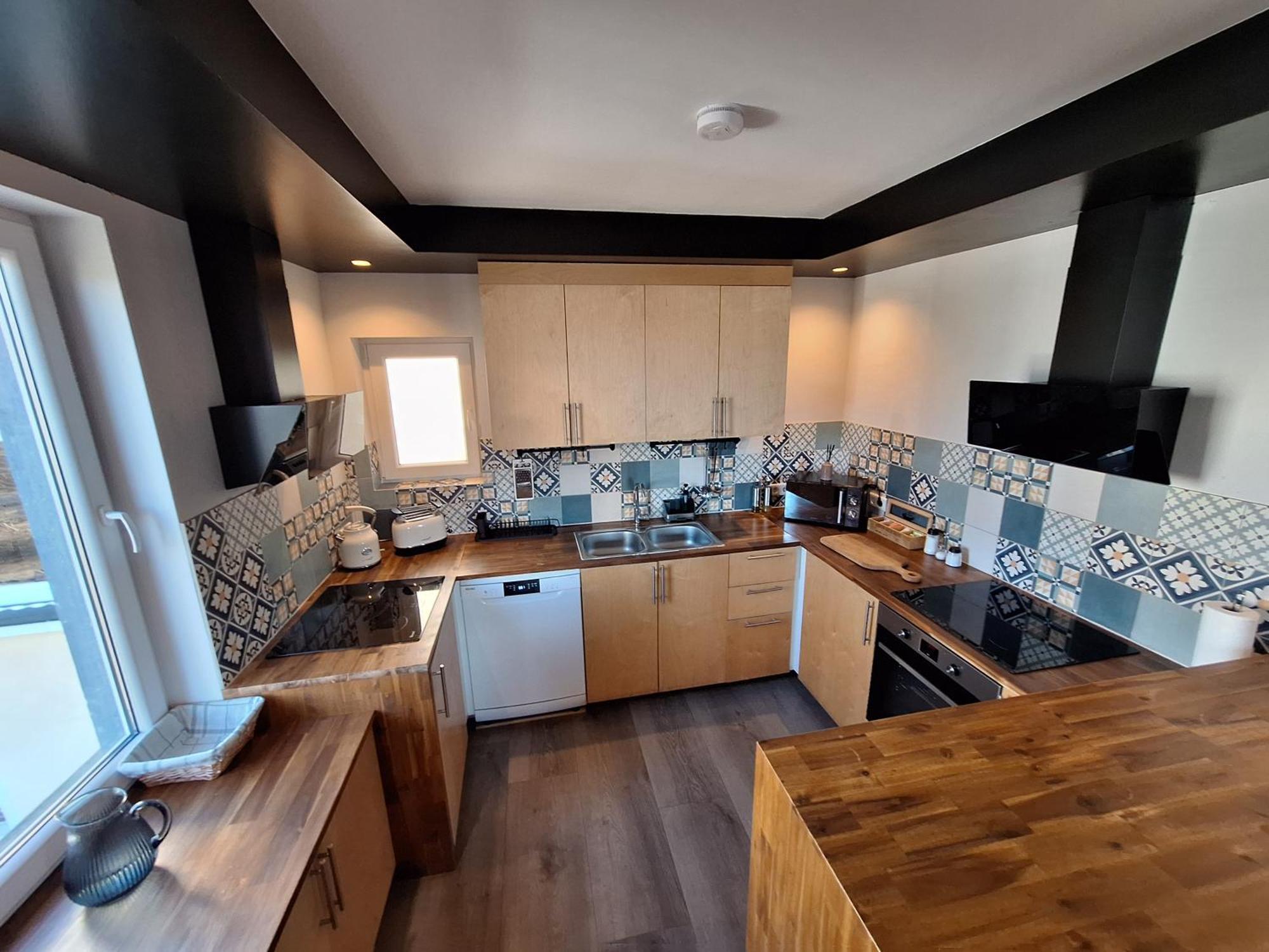 Oerlinghausen Gross, 8 Personen, 5 Zimmer, 2 Baeder Exteriér fotografie
