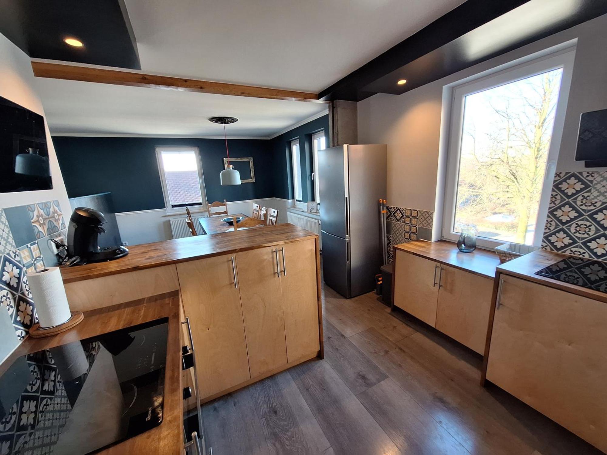 Oerlinghausen Gross, 8 Personen, 5 Zimmer, 2 Baeder Exteriér fotografie