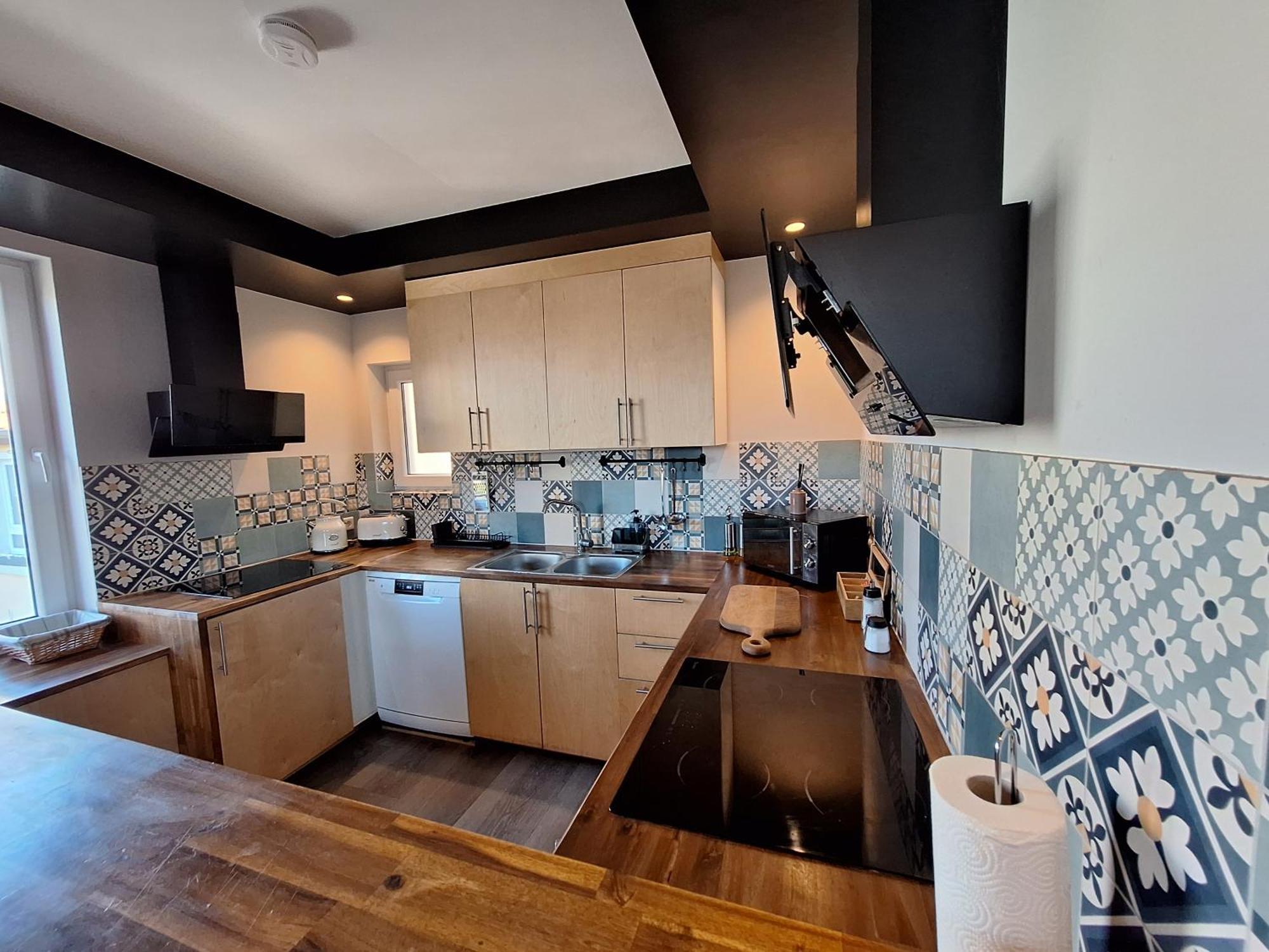 Oerlinghausen Gross, 8 Personen, 5 Zimmer, 2 Baeder Exteriér fotografie