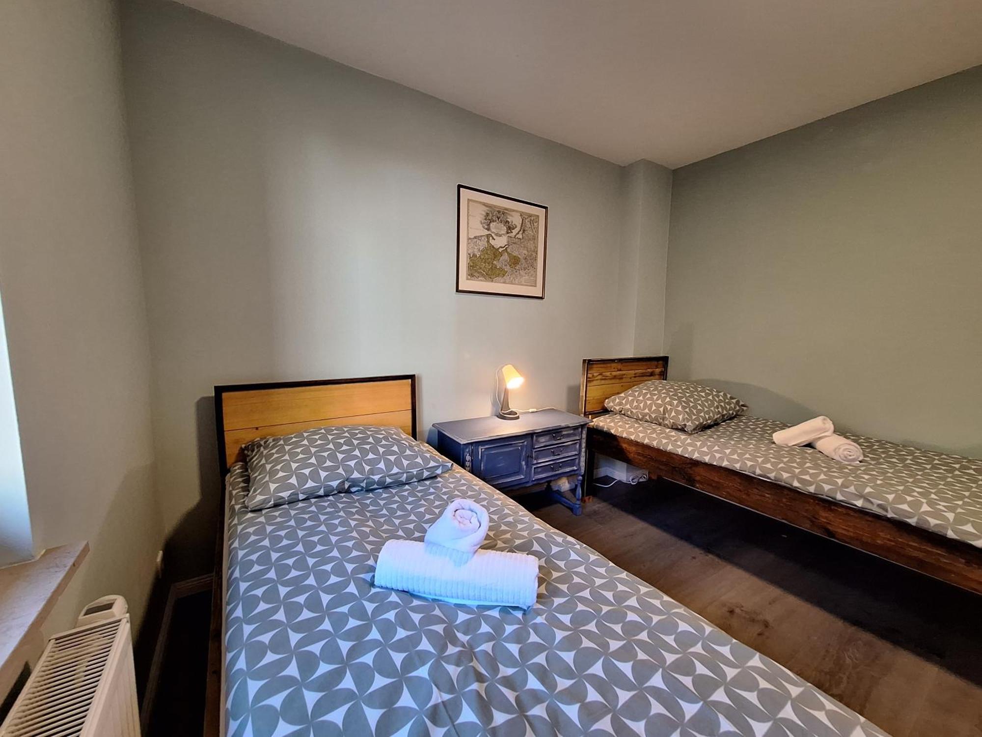 Oerlinghausen Gross, 8 Personen, 5 Zimmer, 2 Baeder Exteriér fotografie