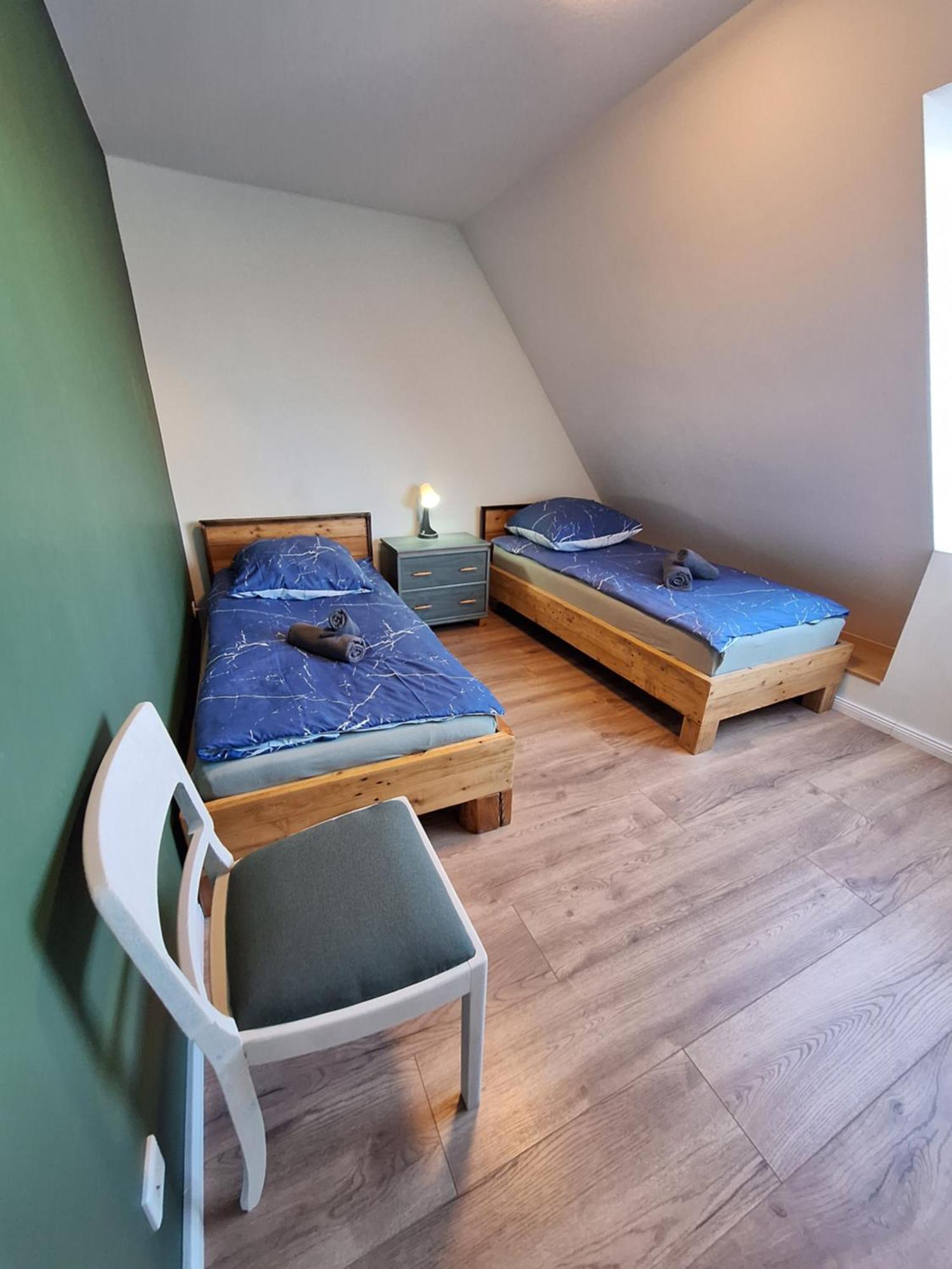 Oerlinghausen Gross, 8 Personen, 5 Zimmer, 2 Baeder Exteriér fotografie